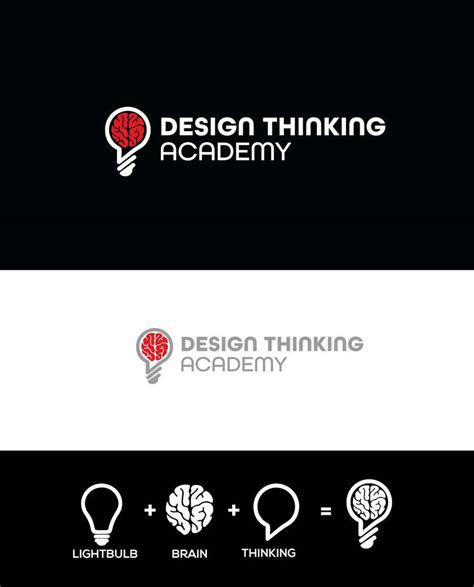 Design Thinking Logo 的图像结果