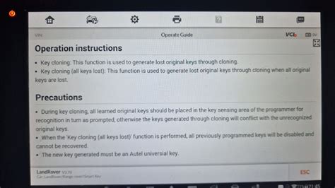 Image result for 2004 Range Rover L322 Key Programming
