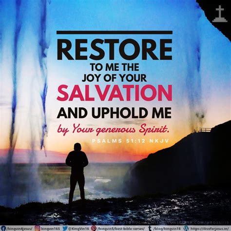 Restore To Me - I Live For JESUS
