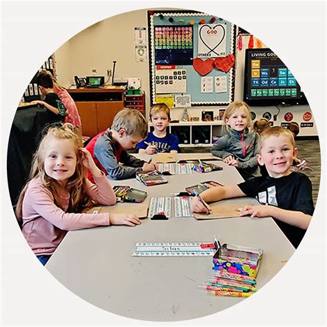 TK/K Round Up - Sioux Center Christian School