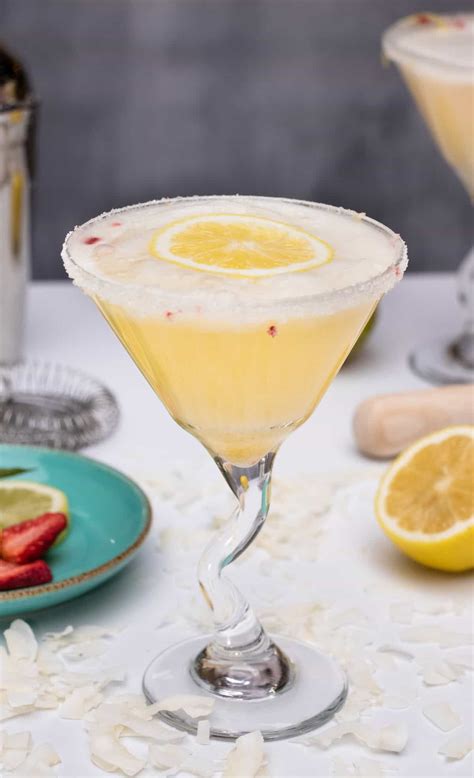 Image result for Lemon Drop Cocktail