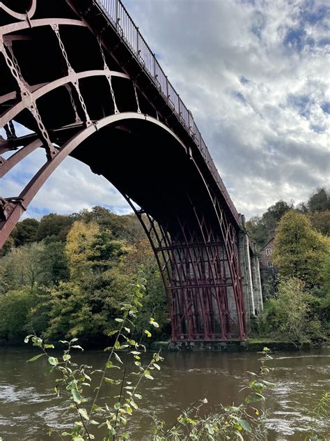 A visit to Ironbridge got me me thinking today. For those who don’t know Ironbridge in ...