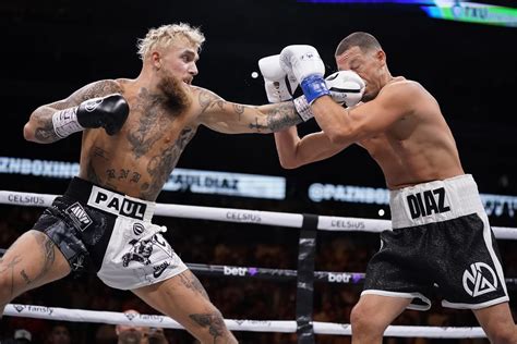 Jake Paul's Next Fight Announced Following Logan Paul's Win vs. Dillon ...
