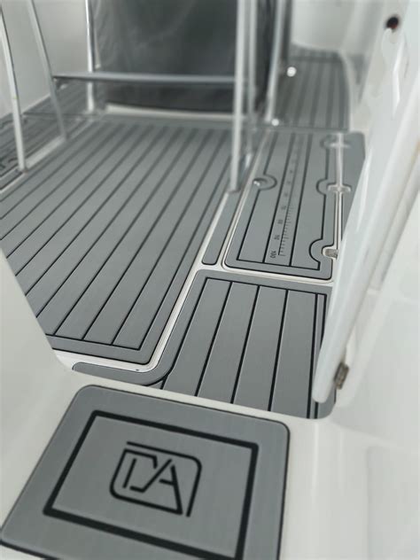 Custom Boat Flooring Options by FC Custom Marine Flooring