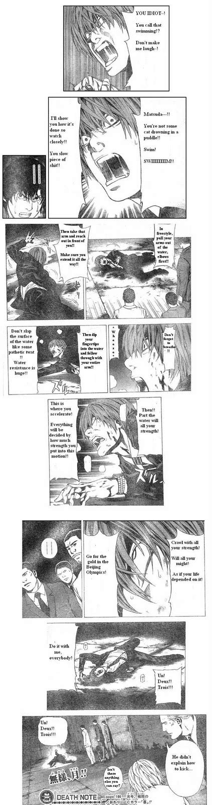 Image result for Death Note Jokes