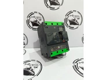 Schneider Compact NSX160B MCCB (160A, 4P 3T) | HI TECH ELECTRIC