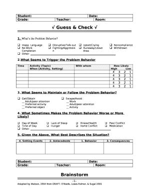 Image result for Guess Check Generalize Method
