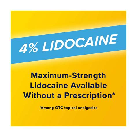 Buy Aspercreme Lidocaine Pain Relief Patch, 1 Ct. from Dollar General ...