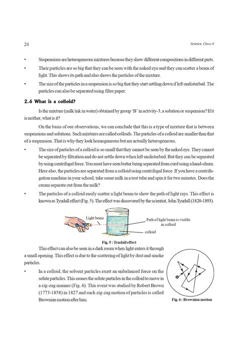 Image result for Class 9 Science Book Pages