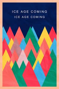 Kid A Radiohead Idioteque | Wall Art Poster Fine Art Print - Art ...