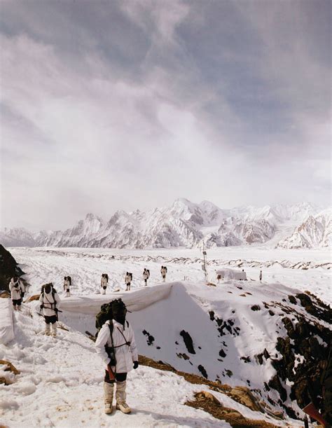 Are you ready to trek to Siachen? | Condé Nast Traveller India