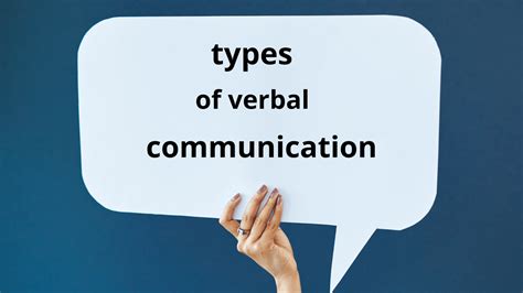 Verbal Communication Examples 的图像结果