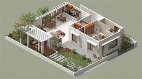 28 Latest 2 BHK House Plans for Living Spaces in 2026