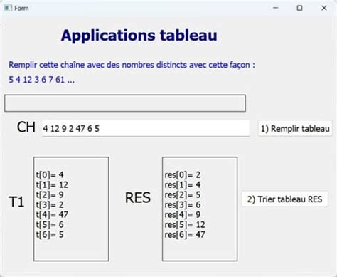 Algorithme Python 2Eme Science 的图像结果