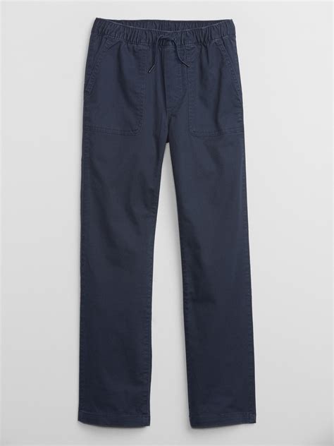 Boys Khaki Pants | Gap Factory