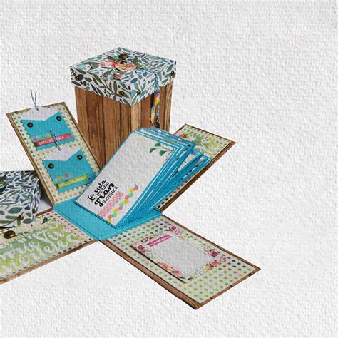 Image result for Tutorial Caja Explosiva