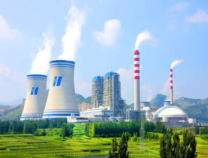 上海电力建设有限责任公司 火电工程 上海漕泾电厂2×1000MW超超临界燃煤发电机组异型烟囱工程