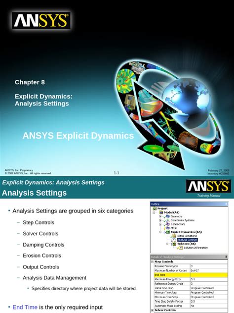 Tutorial 9 Explicit Dynamics 的图像结果