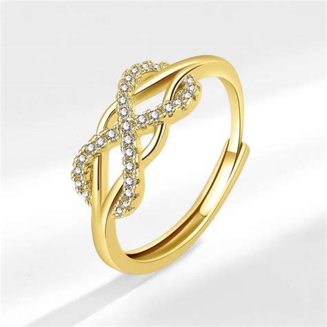 Infinity Ring - Buy Infinity Ring online at Best Prices in India ...