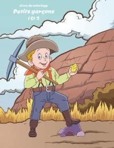 Livre de coloriage Petits garcons 1 & 2: Buy Livre de coloriage Petits ...