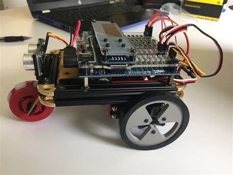 Robot Build 的图像结果