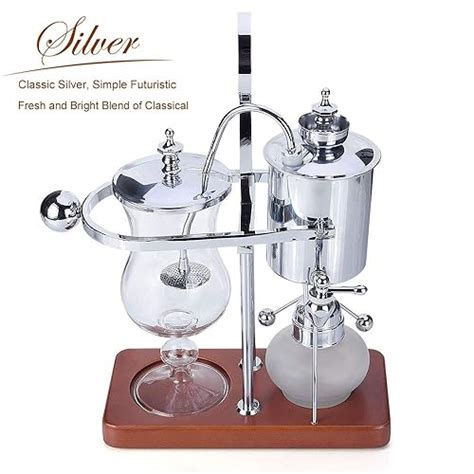 Buy Siphon Coffee Maker Belgian Belgium Luxury Royal Family Balance ...