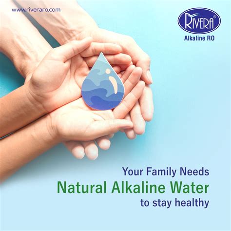 YOUR FAMILY NEEDS NATURAL ALKALINE WATER TO STAY HEALTHY | Alkaline ...