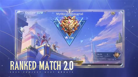 MLBB's new Mythical Immortal rank is the ultimate test | ONE Esports