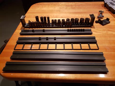 Image result for Custom Gridfinity System