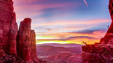 Sedona AZ Wallpapers - Top Free Sedona AZ Backgrounds - WallpaperAccess