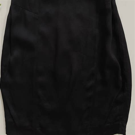 S.BORN BLACK DRESS - BUST 36 – Outdated