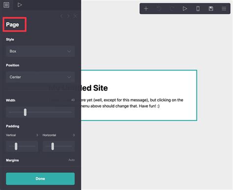 Image result for Multiple Page Carrd Tutorial