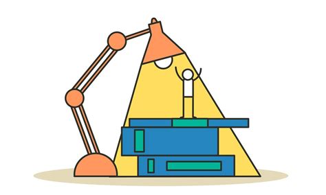 Learning Lamp Tutorial 的图像结果