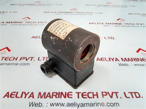 Krom schroder vg 25 ro2nt31d solenoid valve 220/240 v – Aeliya Marine