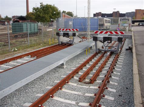 Train Stop Block 的图像结果