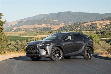 THE ALL-NEW LEXUS RX