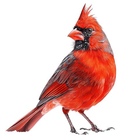 Cardinal Bird Northern Cardinal, Bird, Red, Cardinal PNG Transparent ...