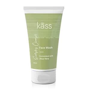 Kass Everyday Face wash 125 ml | For Women & Men Normal Skin Type ...