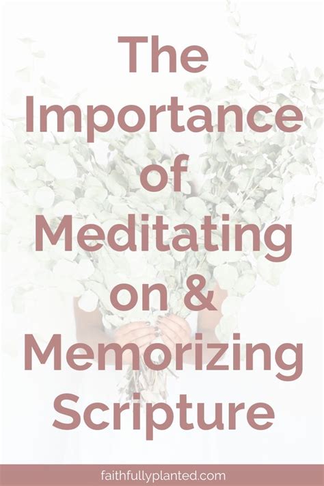 Image result for Memorizing Scripture