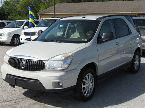 2007 BUICK RENDEZVOUS CX | Welcome to Autoworldtx