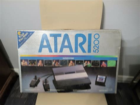 What made you want to start collecting 5200? - Atari 5200 - AtariAge Forums