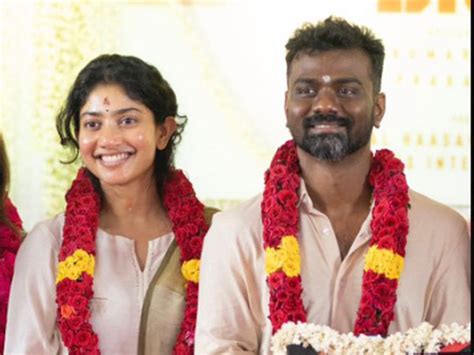 “Disgusting intentions”: Sai Pallavi refutes wedding rumours with ...