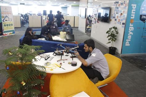 Altimetrik Office Photos