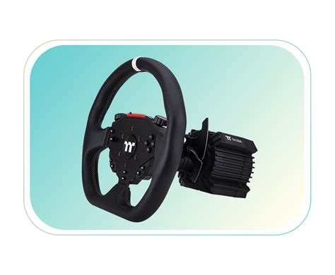Buy Shop Thermaltake G6 Direct Drive Racing Wheel with Pedals Bundle at ...