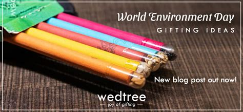 World Environment Day! – Wedtree