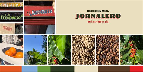 JORNALERO | Welcome Branding