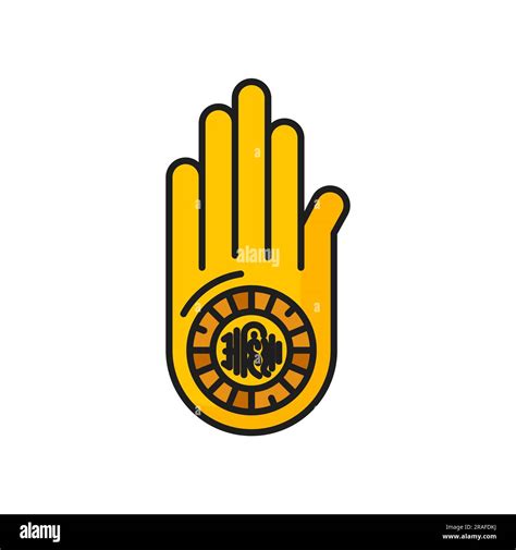 Jain Symbol Jainworld