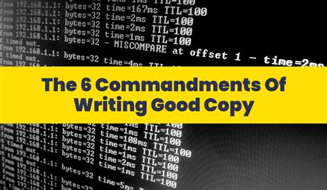 Image result for Writing Copy Format
