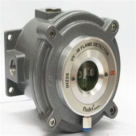 Uv Flame Detector - Probe Type Flame Proof Heat Detector: Wholesale ...