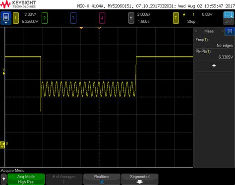 Library of Waveforms for Trueform Waveform Generators | Keysight
